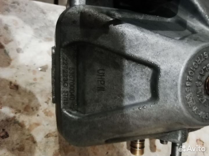 Гбо 4 поколения lovato