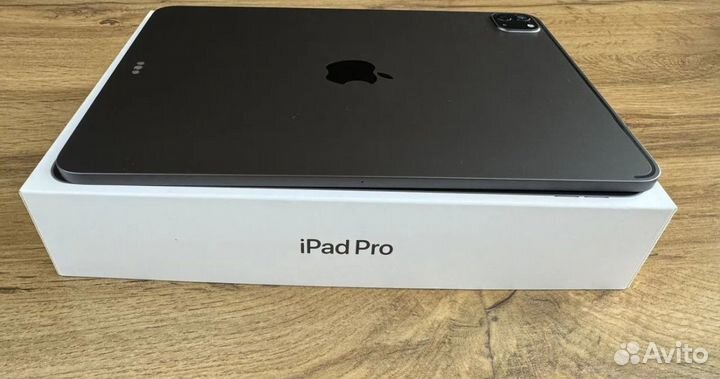 iPad pro 11 2021 256gb ростест