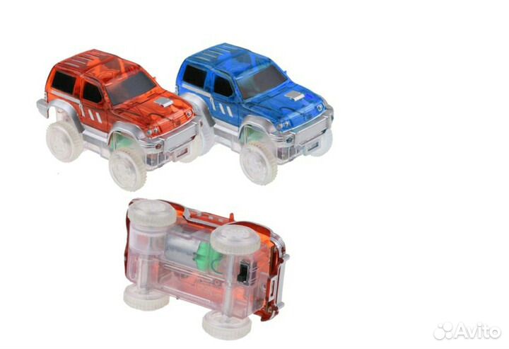 Magic tracks(меджик трек) 220, 320+2, 336+2, 360+2