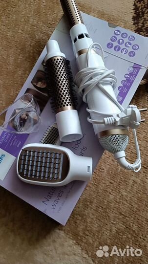 Фен для укладки волос Philips