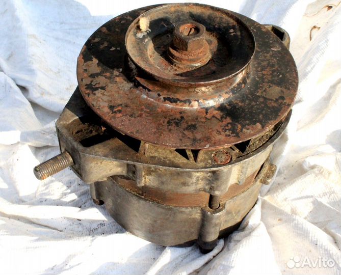 Генератор Классика Ваз 2106, 2101, 2103, 2104