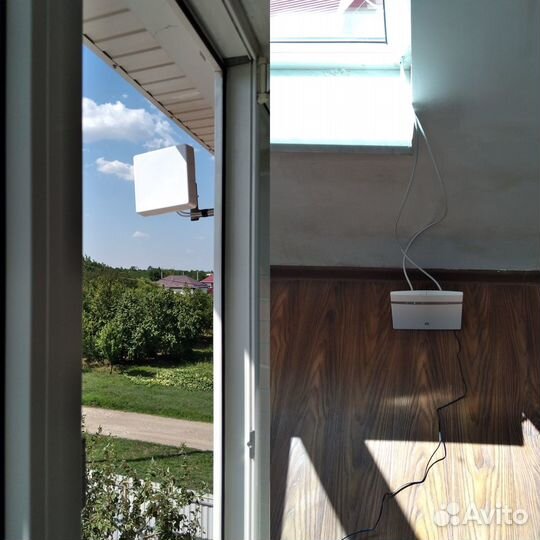 Интернет в частный дом в Краснодаре без проводов