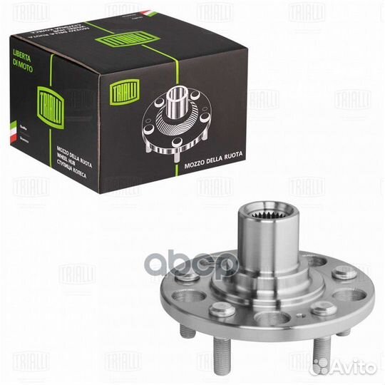 Ступица для а/м Hyundai Tucson (04) /Kia Sporta