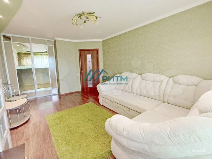 1-к. квартира, 37 м², 5/10 эт.