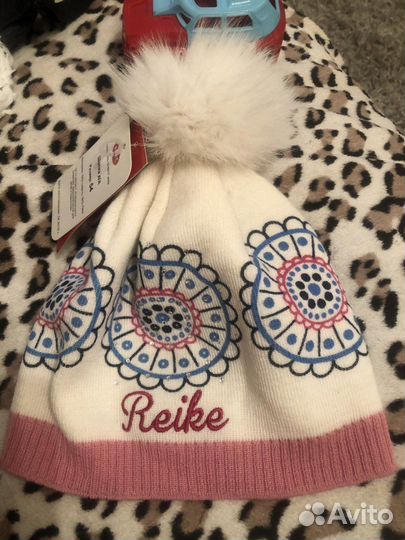Шапка для девочки