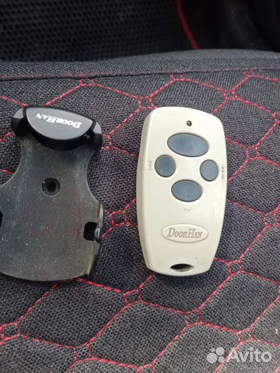 Пульт для ворот