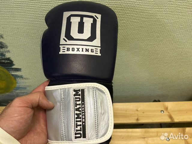 Боксерские перчатки Ultimatum объявление продам