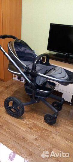 Коляска 3 в 1 Silver Cross