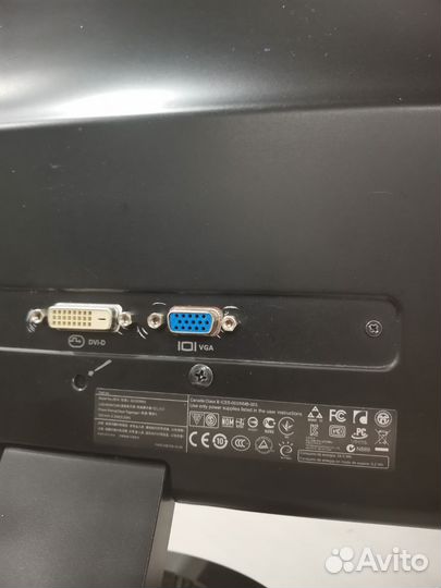 Монитор Dell 23