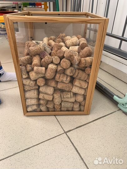 Винные пробки