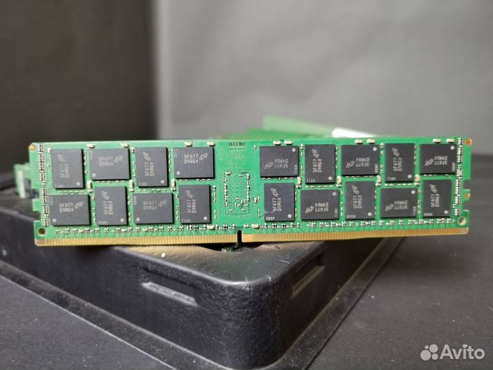 Оперативная память серверная DDR4 16gb