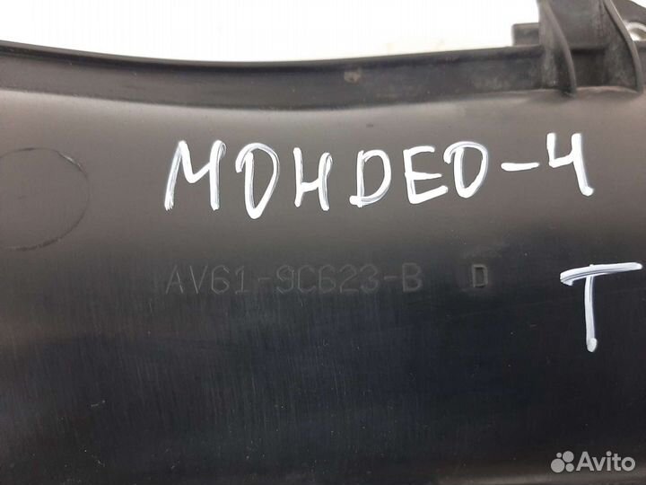 Патрубок воздушный 2.0 txba Форд Мондео 4 рестайли