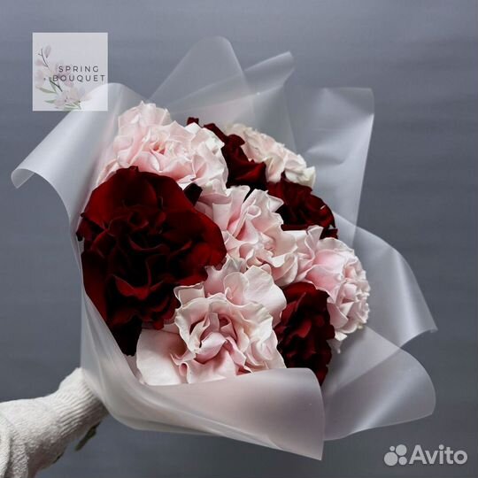 Тюльпаны к 8 марта