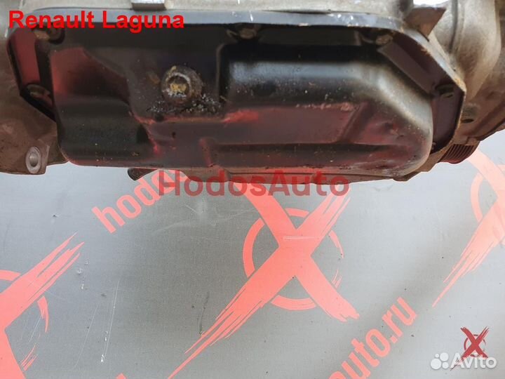 Двигатель MR20DE Renault Laguna