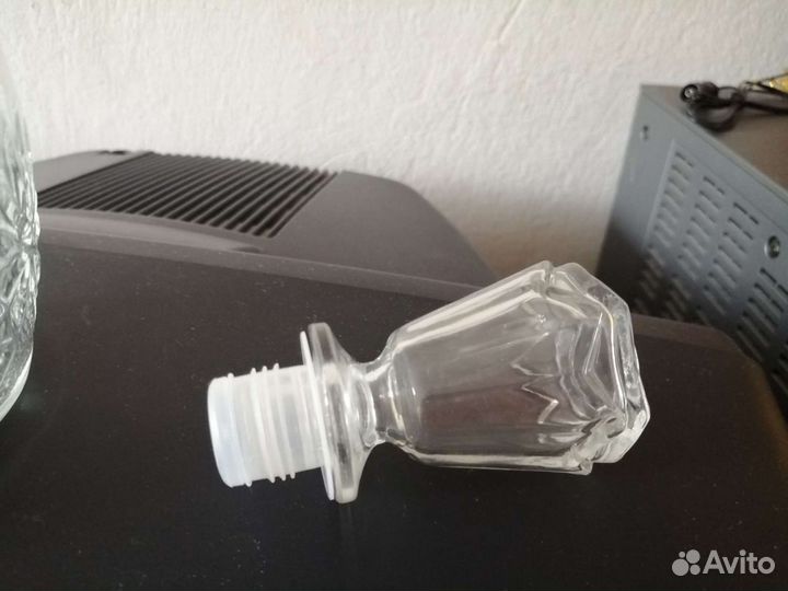 Графины, кофейный набор, наборы для специй, рюмки