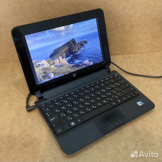 Нетбук HP Mini 110-3601er В хорошем состоянии