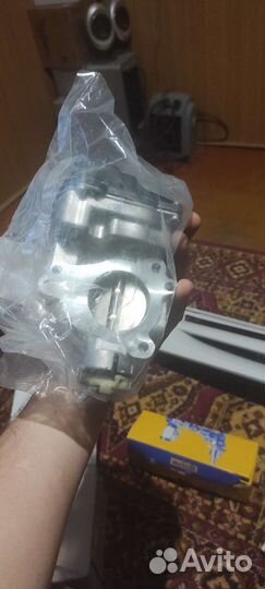 Дроссельная заслонка peugeot partner