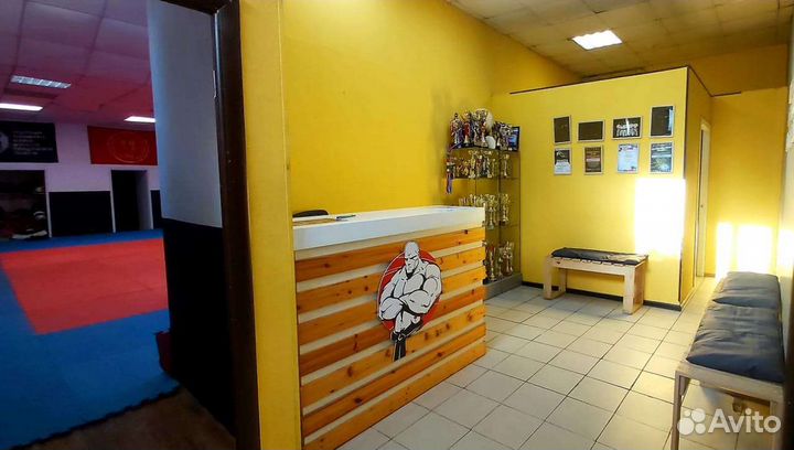 Аренда спортивного зала