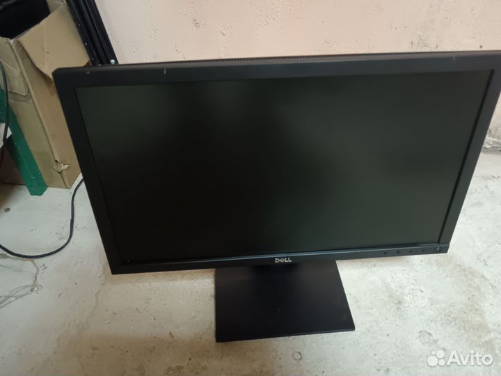 Монитор dell e2020h