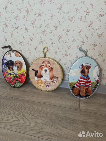 Форма кондитерская / подставки под горячее