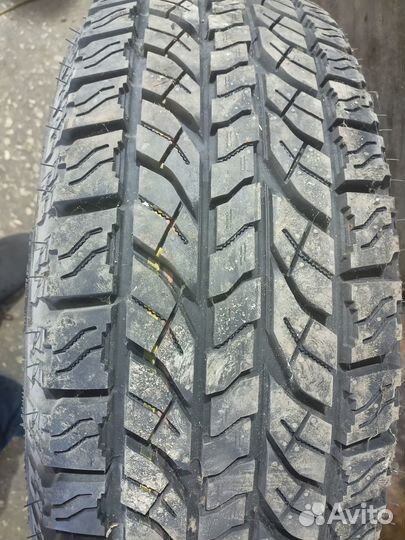 Yokohama Geolandar A/T-S G012 235/65 R17 108H