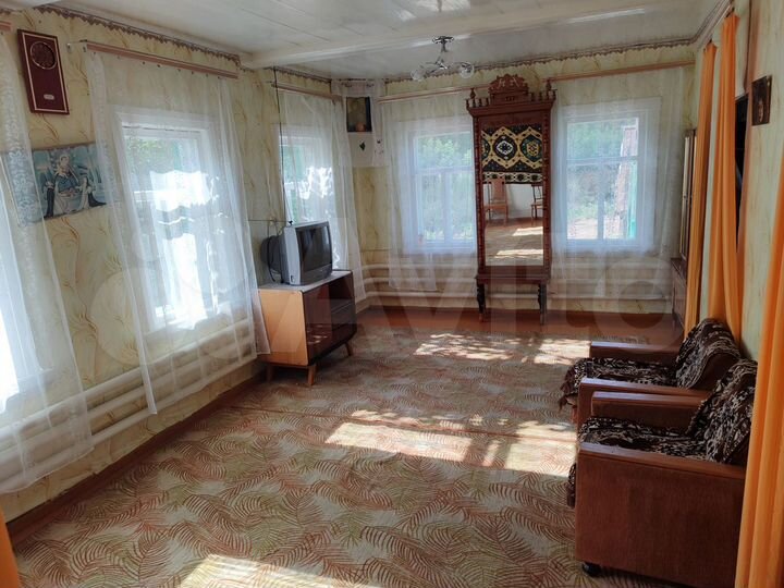 Дом 48 м² на участке 16 сот.