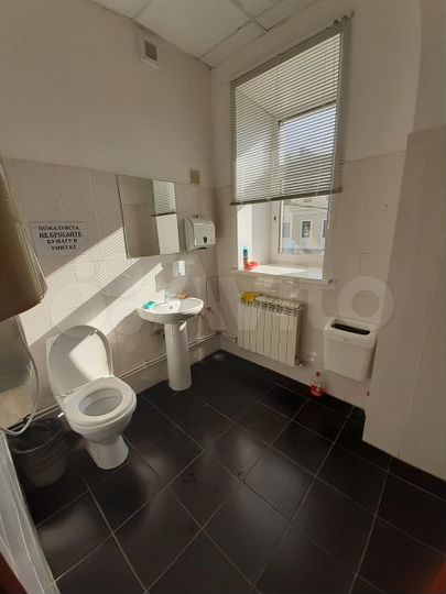 Свободное, офис в центре Костромы 23 м²