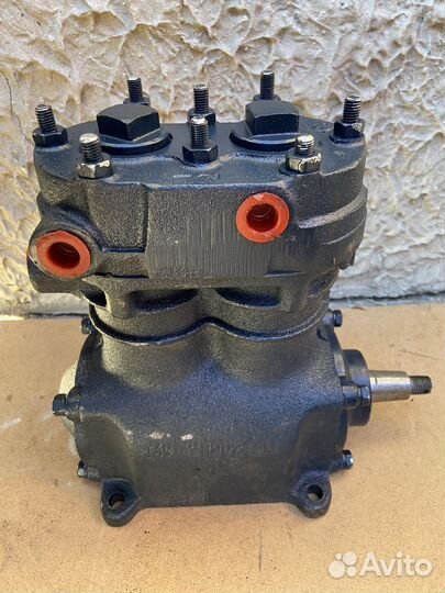 Компрессор маз