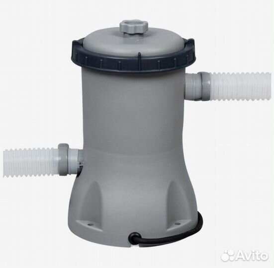 Каркасный бассейн 412х201х122 комплект