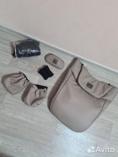 Коляска 2 в 1 Adamex porto deluxe