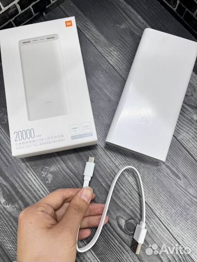 Powerbank Xiaomi 10 000Ma новый