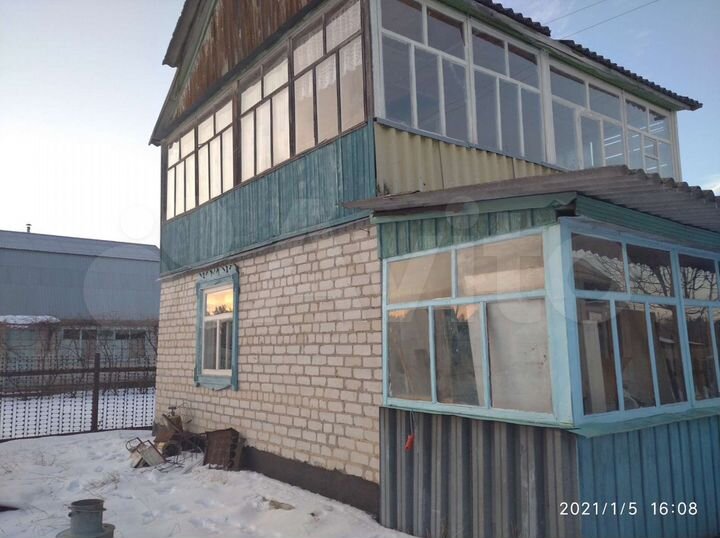 Дача 30 м² на участке 5 сот.