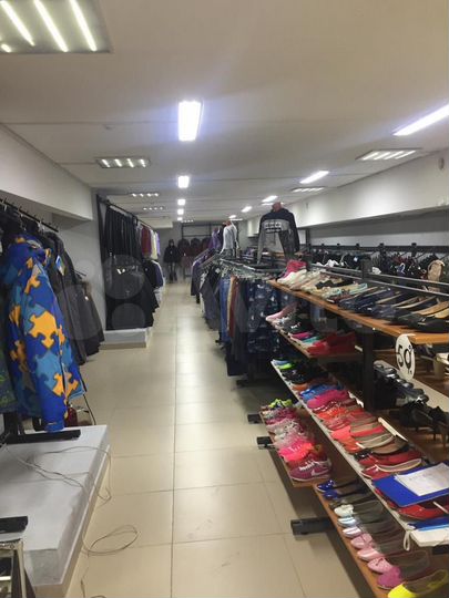 Торговая площадь, 340 м²