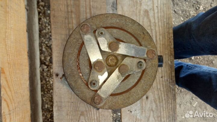 Компрессор кондиционера Форд Фокус 3, С-Макс