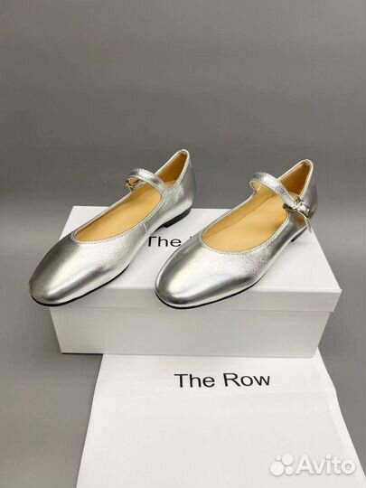 Балетки The Row