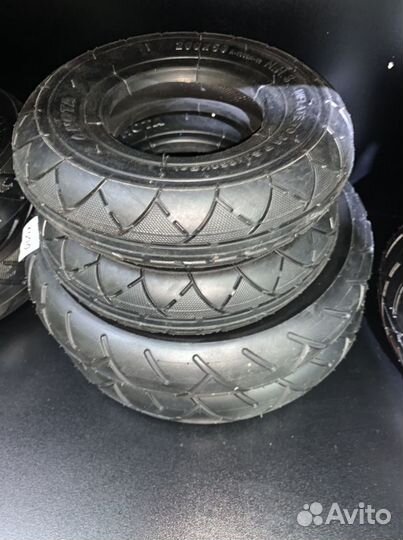 Покрышка на электросамокат