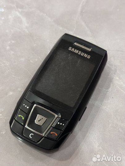 Samsung SGH-E390