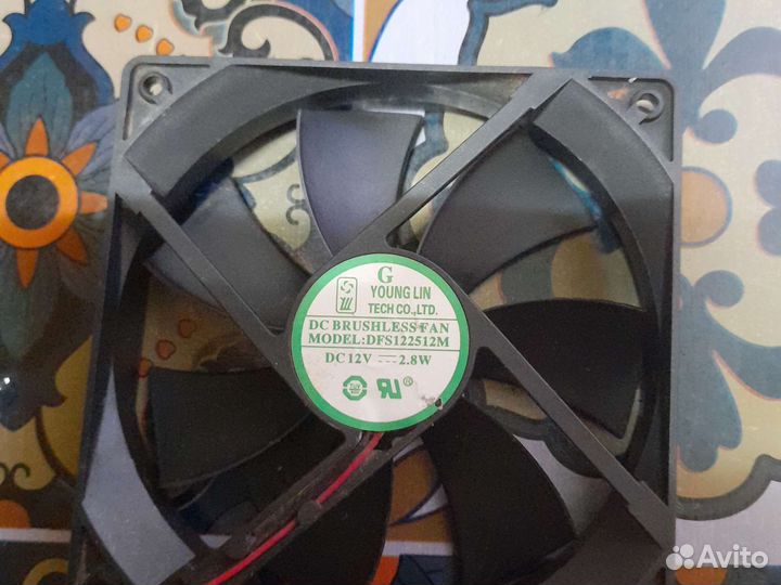 Кулер для процессора