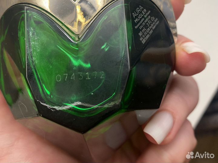 Духи Aura Mugler