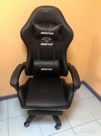 Компьютерное офисное кресло с массажем (новые)