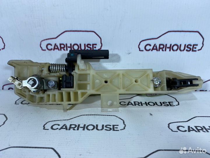 Ручка двери внешняя передняя левая Hyundai Solaris