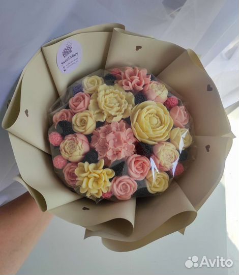 Шоколадный букет, подарок