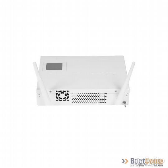 Коммутатор Mikrotik RouterBoard CRS109-8G-1S-2HnD
