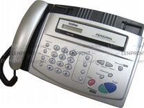 Телефон-факс Brother / Panasonic