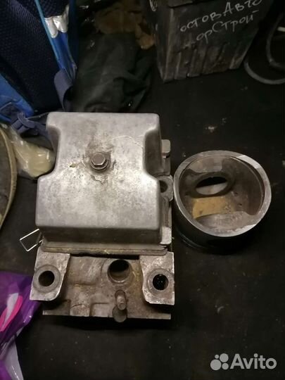 Гцб И поршня на камаз