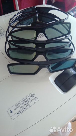 Проектор - 3D Epson EH-TW 5910