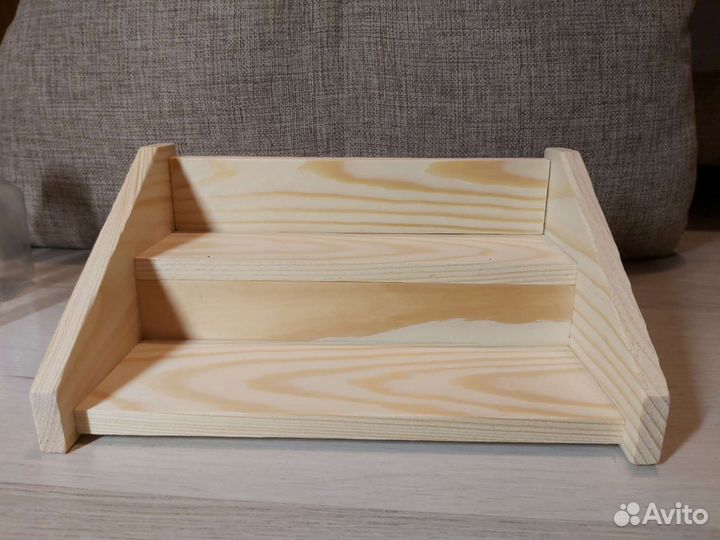 Подставка для специй с пластиковыми баночками