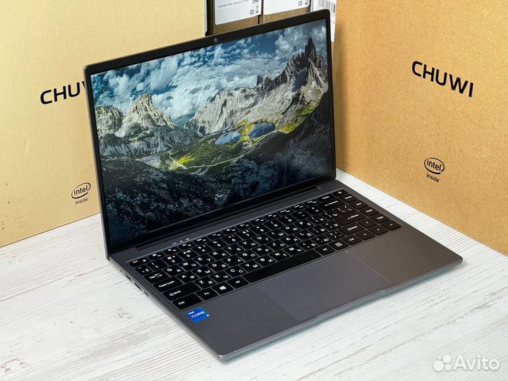 Ноутбук Chuwi CoreBook i5-1035G4 512GB