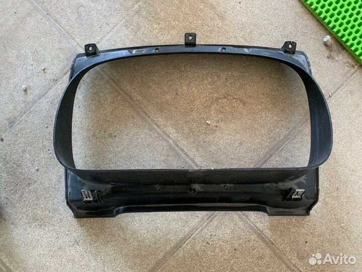 Накладка на щиток приборов Камаз 5490 2018