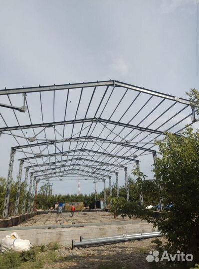 Металлоконструкции бу